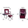 imageGCI Outdoor 3Position Directors Chair with Ottoman