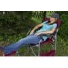 imageGCI Outdoor 3Position Directors Chair with Ottoman
