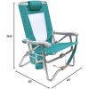 imageGCI Outdoor 64284 BiFold Beach Chair