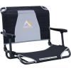 imageGCI Outdoor Comfort Chair and Stadium SeatBlack