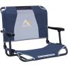 imageGCI Outdoor Comfort Chair and Stadium SeatNavy Blue