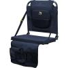 imageGCI Outdoor Comfort Chair and Stadium SeatNavy Blue