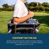 imageGCI Outdoor Comfort Chair and Stadium SeatNavy Blue