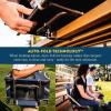 imageGCI Outdoor Comfort Chair and Stadium SeatNavy Blue