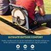 imageGCI Outdoor Comfort Chair and Stadium SeatNavy Blue