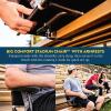 imageGCI Outdoor Comfort Chair and Stadium SeatNavy Blue