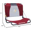 imageGCI Outdoor Comfort Chair and Stadium SeatRed