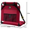 imageGCI Outdoor Comfort Chair and Stadium SeatRed