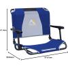 imageGCI Outdoor Comfort Chair and Stadium SeatRoyal Blue