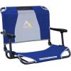 imageGCI Outdoor Comfort Chair and Stadium SeatRoyal Blue