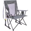 imageGCI Outdoor Comfort Pro Rocker Collapsible Rocking Chair ampamp Outdoor Camping Chair Indigo BlueNeptune Blue