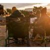 imageGCI Outdoor FirePit Rocker LowRide Outdoor Rocking Chair with Beverage Holder