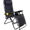 imageGCI Outdoor FreeForm Zero Gravity Chair Black