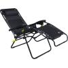 imageGCI Outdoor FreeForm Zero Gravity Chair Black