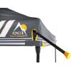 imageGCI Outdoor LevrUp Pop Up Canopy Tent 10x10 Mercury GrayMercury Gray