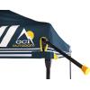 imageGCI Outdoor LevrUp Pop Up Canopy Tent 10x10 Mercury GrayNavy