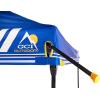 imageGCI Outdoor LevrUp Pop Up Canopy Tent 10x10 Mercury GrayRoyal