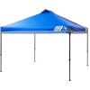 imageGCI Outdoor LevrUp Pop Up Canopy Tent 10x10 Mercury GrayRoyal