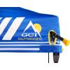 imageGCI Outdoor LevrUp Pop Up Canopy Tent 10x10 Mercury GrayRoyal