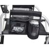 imageGCI Outdoor Pico Arm Chair Outdoor Folding Camping Chair With Carry BagMercury Grey