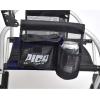 imageGCI Outdoor Pico Arm Chair Outdoor Folding Camping Chair With Carry BagRoyal Blue