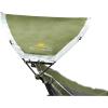 imageGCI Outdoor Pod Rocker Outdoor Rocking Chair with SunShade CanopyLoden Green