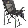 imageGCI Outdoor Roadtrip Rocker Portable Outdoor Rocking Chair with Beverage Holder