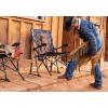 imageGCI Outdoor Roadtrip Rocker Portable Outdoor Rocking Chair with Beverage Holder