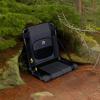 imageGCI Outdoor SitBacker Adjustable Canoe Seat with Back SupportBlack