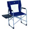 imageGCI Outdoor SlimFold Event Outdoor Folding Chair Camping Chair With Side TableRoyal Blue