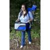 imageGCI Outdoor SlimFold Event Outdoor Folding Chair Camping Chair With Side TableRoyal Blue