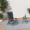 imageGCI Outdoor Wilderness Backpacker Reclining Camping Chair