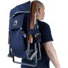 imageGCI Outdoor Wilderness Reclining Portable Backpack ChairIndigo Blue