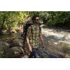 imageGCI Outdoor Wilderness Reclining Portable Backpack ChairIndigo Blue