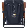 imageGCI Outdoor Wilderness Reclining Portable Backpack ChairIndigo Blue