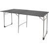 imageGCI OUTDOOR SlimFold Table XL  Portable Outdoor 46 Person Dining Table Heat Resistant Aluminum Tabletop Perfect for Barbecues Camping Picnics ampamp Tailgating