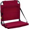 imageGCI Outdoor Comfort Chair and Stadium SeatRed