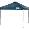 imageGCI Outdoor LevrUp Pop Up Canopy Tent 10x10 Mercury GrayNavy
