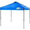 imageGCI Outdoor LevrUp Pop Up Canopy Tent 10x10 Mercury GrayRoyal