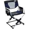 imageGCI Outdoor Pico Arm Chair Outdoor Folding Camping Chair With Carry BagRoyal Blue