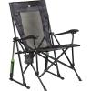 imageGCI Outdoor Roadtrip Rocker Portable Outdoor Rocking Chair with Beverage Holder