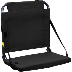imageGCI Outdoor Comfort Chair and Stadium SeatBlack