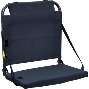 imageGCI Outdoor Comfort Chair and Stadium SeatNavy Blue