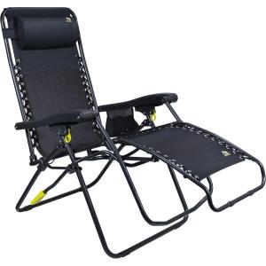 imageGCI Outdoor FreeForm Zero Gravity Chair Black