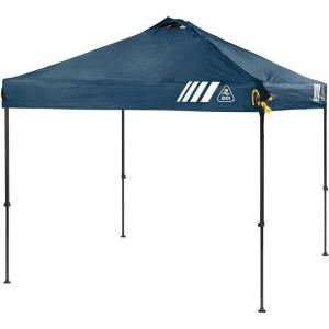 imageGCI Outdoor LevrUp Pop Up Canopy Tent 10x10 Mercury GrayNavy