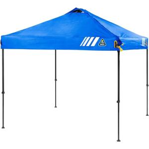 imageGCI Outdoor LevrUp Pop Up Canopy Tent 10x10 Mercury GrayRoyal