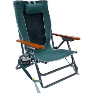 imageGCI Outdoor Wilderness Backpacker Reclining Camping Chair