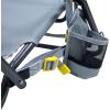 imageGCI Outdoor Everywhere Portable Hillside Chair Mercury GrayMidnight