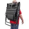 imageGCI Outdoor Legz Up Lounger Outdoor Lounge ChairLegz Up Lounger