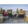 imageGCI Outdoor Legz Up Lounger Outdoor Lounge ChairLoden Green